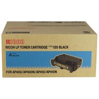 Genuine Ricoh 407000 Yellow Toner Cartridge