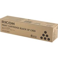 Genuine Ricoh 820072 Black Toner Cartridge