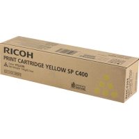 Genuine Ricoh 820073 Yellow Toner Cartridge
