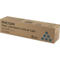 Genuine Ricoh 820075 Cyan Toner Cartridge