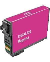 Epson T252xl320 High Yield Magenta Remanufactured Ink Cartridge