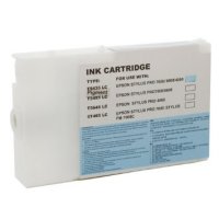 Epson T543500 Pigment Light Cyan Remanufactured Ink Cartridge