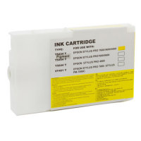 Epson T544400 Pigment Yellow Remanufactured Ink Cartridge