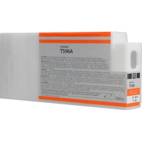 Epson T596A00 Pigment Orange Remanufactured Ink Cartridge