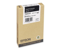 New Original Epson T603100 Pigment Photo Black Ink Cartridge