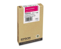 New Original Epson T603300 Pigment Magenta Ink Cartridge