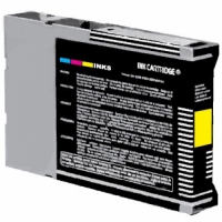 Epson T624400 Solvent Yellow Remanufactured Ink Cartridge
