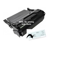 Lexmark T650H21A MICR High Yield Remanufactured Toner (25,000 Yield)
