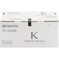 Genuine KYOCERA-MITA TK5242K Black Toner 4,000 Yield