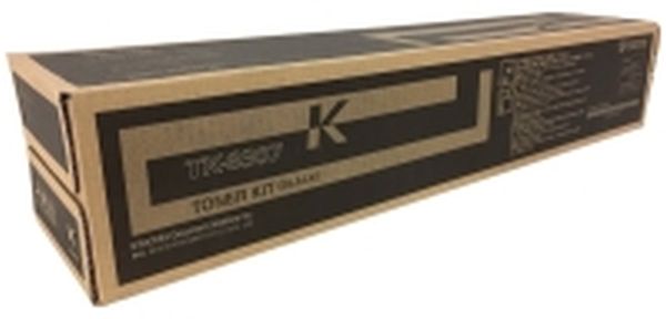 New Original Kyocera TK-8307K Black Toner Cartridge