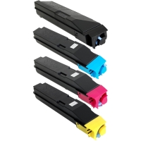 Kyocera TK8507 Compatible - 4 Color Toner Cartridge Set 