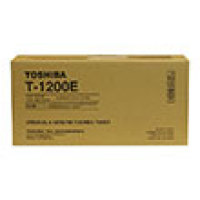 Genuine Toshiba T1200 Black Toner Cartridge