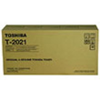 Genuine Toshiba T2021 Black Toner Cartridge