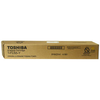 Genuine Toshiba TFC55Y Yellow Toner Cartridge