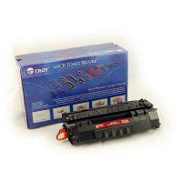 Troy 02-81036-001 Black Genuine Toner Cartridge