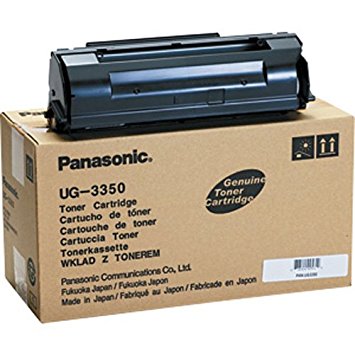 Genuine Panasonic UG3350 Black Toner Cartridge