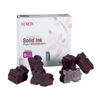 Genuine Xerox 108R00747 Magenta Ink Sticks