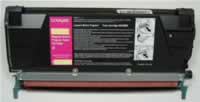 LEXMARK C530 Magenta Remanufactured Toner Cartridge (5,000 Yield)