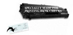 OEM Equivalent lexmark e210 toner cartridge-for printing BANK CHECKS