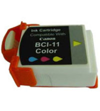 Canon BCI11c color Remanufactured Ink Cartridge