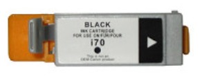 Canon BCI15b Black Remanufactured Ink Cartridge