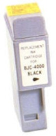 Canon BCI21 Black Remanufactured Ink Cartridge