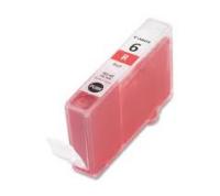 Canon BCI6r Red Remanufactured Ink Cartridge