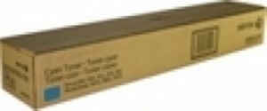 Genuine Xerox 006R01222 Cyan Toner Cartridge  (34,000 Yield)