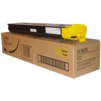 Genuine Xerox 006R01386 Yellow Toner Cartridge