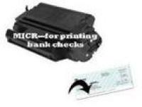 Troy 02-17981-001 Black Remanufactured MICR Toner Cartridge