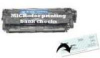 Troy 02-81132-001 Black Remanufactured MICR Toner Cartridge