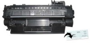 Troy 02-81500-001 Black Remanufactured MICR Toner Cartridge