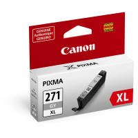 Genuine Canon 0340C001AA High Yield Gray Ink Cartridge (CLI-271XLG)