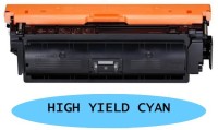 0459C001AA,040HC High Yield Cyan Compatible Value Brand toner