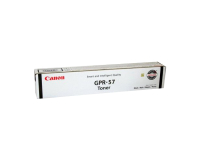 0473C003,GPR-57 Black Genuine Canon toner