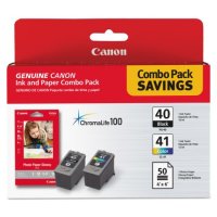 Genuine Canon 0615B009 Combo Pack Ink Cartridge