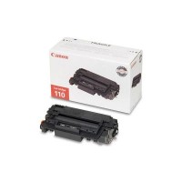 Genuine Canon CRG-110 Black High Yield Toner Cartridge (0986B004AA)