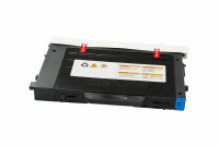 Xerox 106R00680 Remanufactured Cyan Toner Cartridge fits Phaser 6100