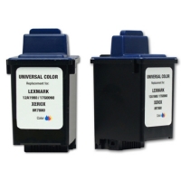 Lexmark #80 Tri-Color Remanufactured Ink Cartridge (12A1980)