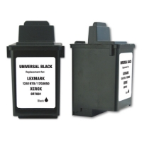 Lexmark #55 Black Remanufactured Ink Cartridge (16G0055)