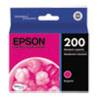 Genuine EPSON T200 Magenta Ink Cartridge (T200320)