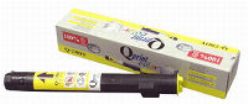 QMS 1710322-003 New Generic Brand Yellow Toner Cartridge