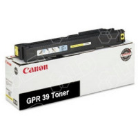 2787B003AA,GPR39 Black Genuine Canon toner