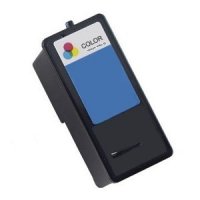 Dell Series 7 Tricolor Remanufactured Ink Cartridge (CH884)