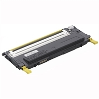 Dell 1230 Yellow Remanufactured Toner Cartridge (F479K)