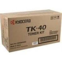 Genuine Kyocera 370AF001 Black Toner