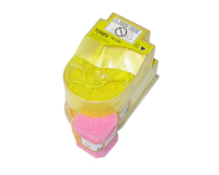 Kyocera Mita TK621Y New Generic Brand Yellow Toner Cartridge