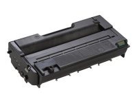 Ricoh Aficio SP 3400N, Aficio SP 3410DN 406464 Remanufactured Black Toner Cartridge 2.5 Yield