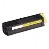 Okidata 42127401 New Generic Brand Yellow Toner Cartridge