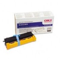 Genuine Okidata 44059233 Yellow Toner Cartridge